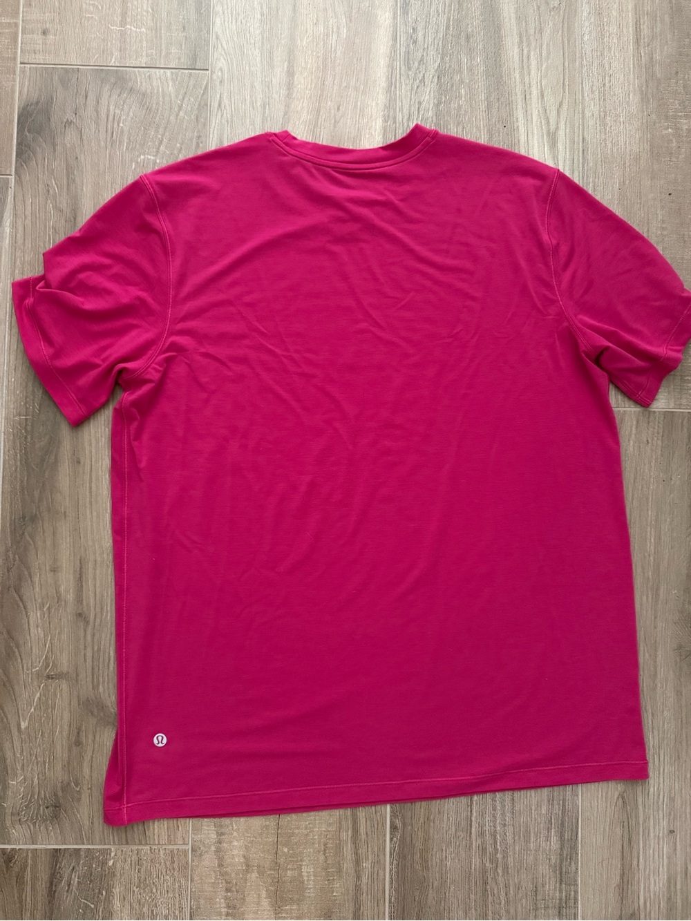 Lululemon Jersey Training Tee